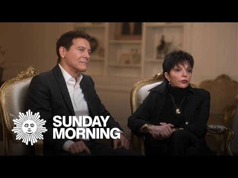 Liza Minnelli, the one and only