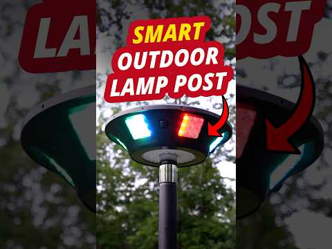 Your Outdoor Light Can’t Do This 🔥