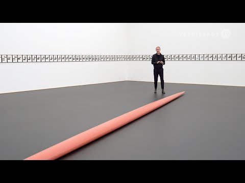 Isa Genzken: Works from 1973 to 1983 / Kunstmuseum Basel