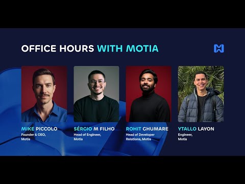 Hackathon Specials - Office Hours
