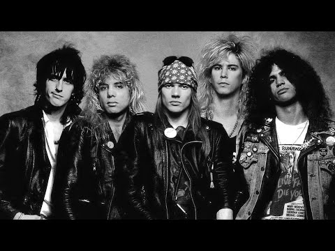 Guns N' Roses | Rock & Roll Hall Of Fame