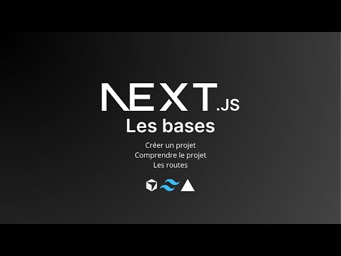 Next JS tutorial for beginners - Basis
