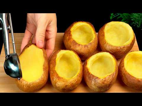 🌺This is so delicious, I'm shocked! Incredible potato dish! Quick and easy!