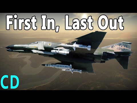 The Wild Weasels - When Electronic Warfare Became Real