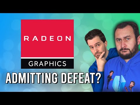 AMD Exits The High-End GPU Market, Will It Work?