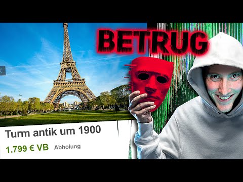 Die DÜMMSTEN echten Betrüger der Welt