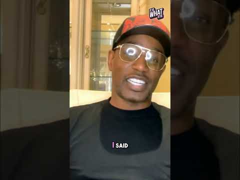 CAM'RON SAYS HIS GRANDPA WAS HATING ON HIM!