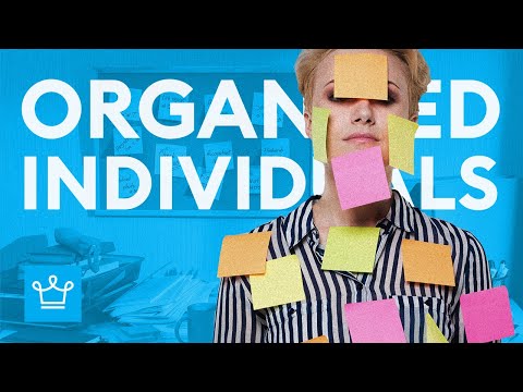15 Habits of Highly Organized Individuals