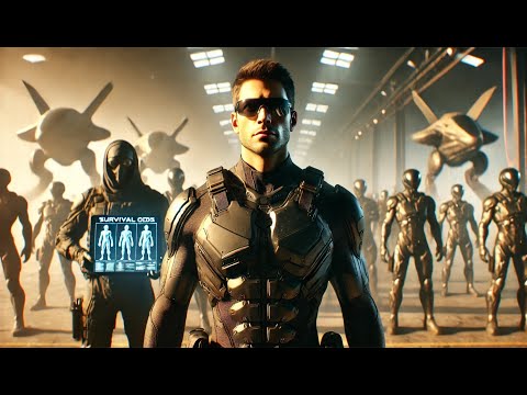 The Sergeant Listed Survival Odds — The Human Asked for the Hard Mode | HFY Story