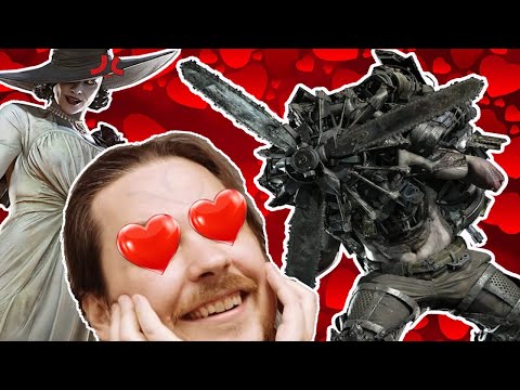 Game Grumps - Best of RESIDENT EVIL VILLAGE