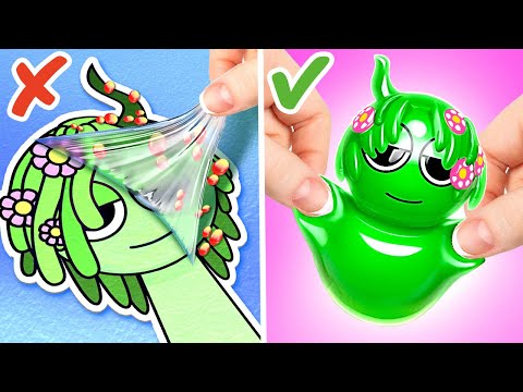 Vineria Is Alive! 🔥💚 *Sprunki Incredibox Great Makeover*