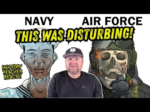 The Worst Military Deaths Ever | Simple Plan | History Teacher Reacts