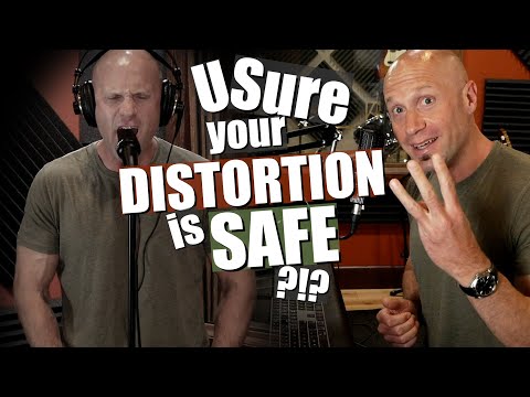 Are you sure your DISTORTION is SAFE? Here's how to tell (3 Simple Checks)