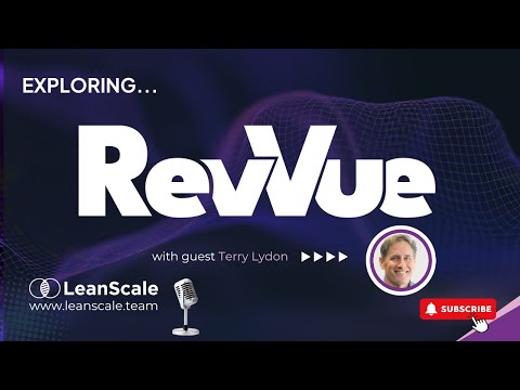 Live Tech Demo with RevVue CEO Terry Lydon