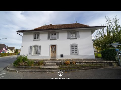 Ein Wohnjuwel unter Denkmalschutz – exklusiv in 5036 Oberentfelden