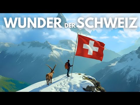 Diese Unglaublichen Naturwunder in der Schweiz musst DU sehen!