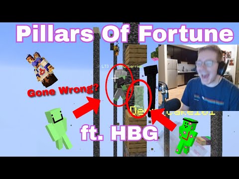 Feinberg Plays Pillars of Fortune with HBG. ft Fruit, Dylan & Poundy