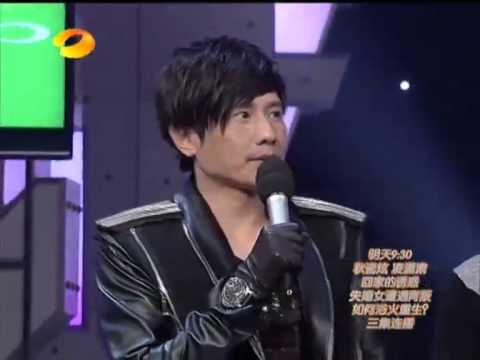 快乐大本营 Happy Camp - 包氏三兄弟首度内地同台 大秀搞笑绝技【20110305】