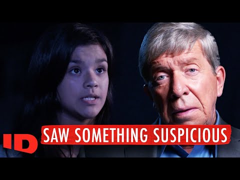 13-Year-Old Eyewitness Helps Break Case Wide Open | Homicide Hunter: Lt. Joe Kenda | ID