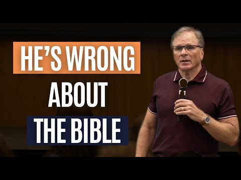 Christian Apologist Frank Turek Does Not Understand The Bible | Ft Hayden Carroll