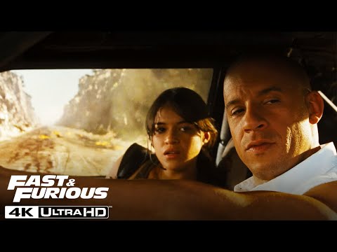 Fast & Furious | Truck Heist