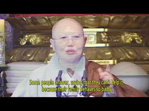 The Six Pure Offerings―Dharma Talk by Daehaeng Kun Sunim
