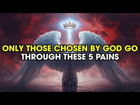 UNDERSTAND THE 7 DEEP PAINS THAT ONLY THE CHOSEN ONES GO THROUGH