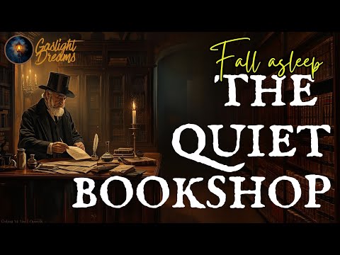 Fall Asleep to A Christmas Carol's Secret | A Victorian Sleep Story of Hope and Healing