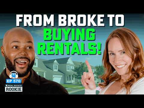 7 Money Moves to Help You Buy Your FIRST Rental