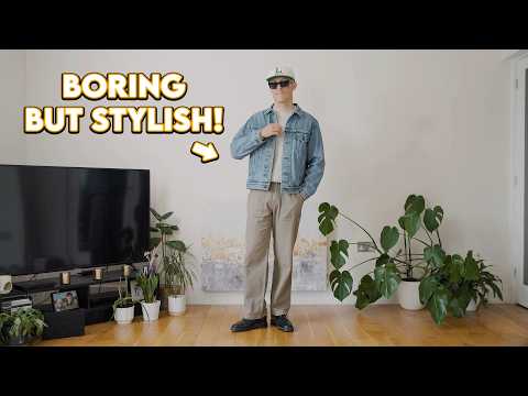 8 Boring Habits That Helped Me Dress Better!