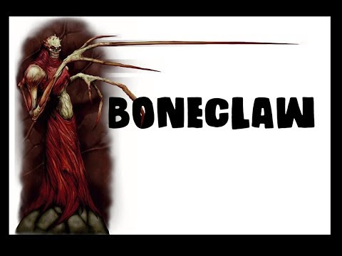 Dungeons and Dragons Lore: Boneclaw