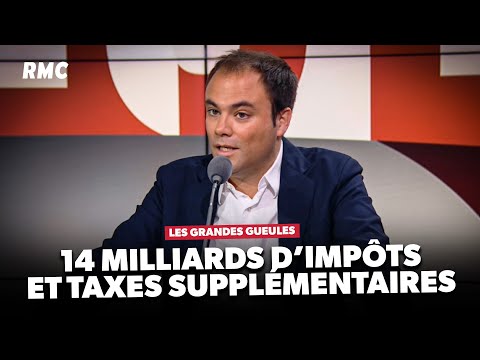 Tempête de taxes à l'horizon : encore les Français qui trinquent ?