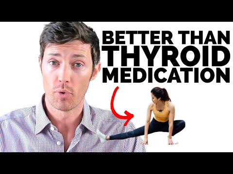 The BEST Exercises For Your Thyroid (Do THESE & Avoid The Rest)