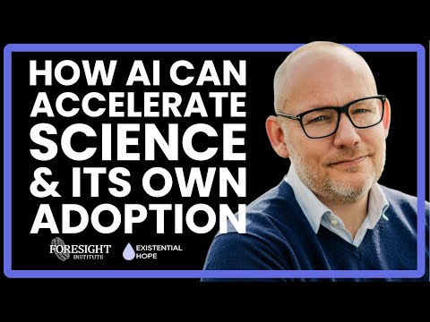 Niklas Lundblad On How AI Can Accelerate Science & Its Own Adoption