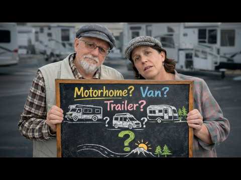 This RV Show Made Us Rethink Everything