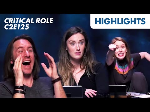 This. Episode. Has. EVERYTHING! | Critical Role C2E125 Highlights & Funny Moments