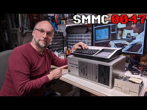 0047 I almost threw out my back moving this thing around!