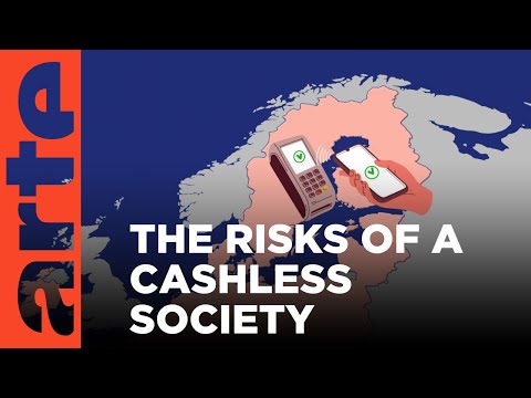 Sweden’s quiet breakup with cash | ARTE.tv Documentary