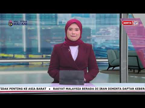 1 MAC 2026 - BERITA MANDARIN