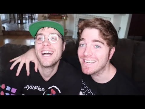 Shane Dawson and Garrett Watts Funniest Moments