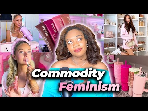 The "Girlhood" Aesthetic Is Pink-Washed Overconsumption