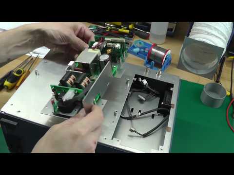 No.046 - LeCroy WaveSurfer 422 Oscilloscope Repair