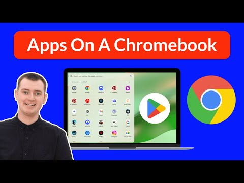 Apps On A Chromebook - How Does It All Work?