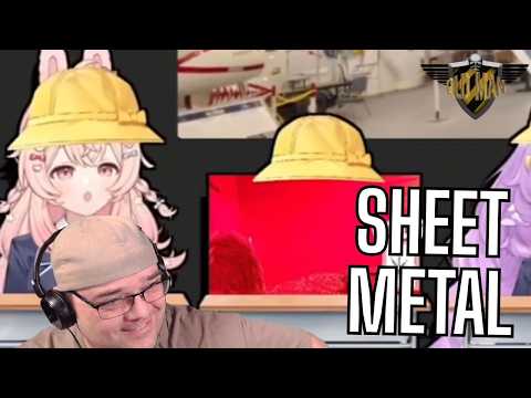 Pippa and MariMari_En Torment a Tour Guide - Reaction