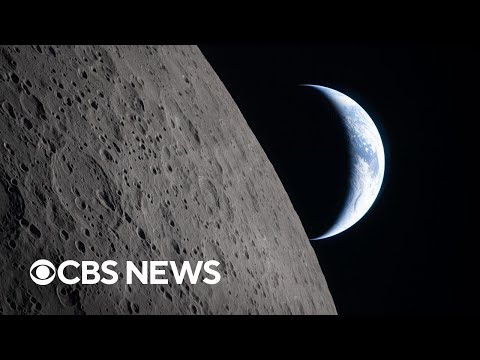 9 highlights from Artemis II's historic journey around the moon