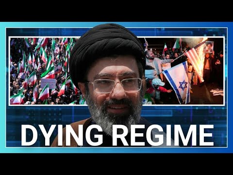 Total destruction of Iran imminent as regime is humiliated by Trump's epic blockade