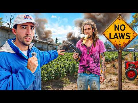 I Investigated "Murder Mountain" - Weed, Outlaws, & Missing People