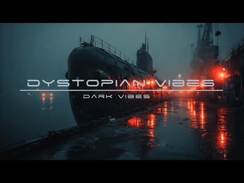 Dystopian Vibes | Post-Apocalyptic Background with Dark Ambient Music for Deep Focus