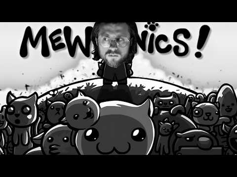 Mister Glonk Plays MEWGENICS