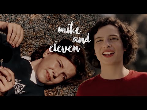 eleven & mike | haters to lovers | alternative universe
